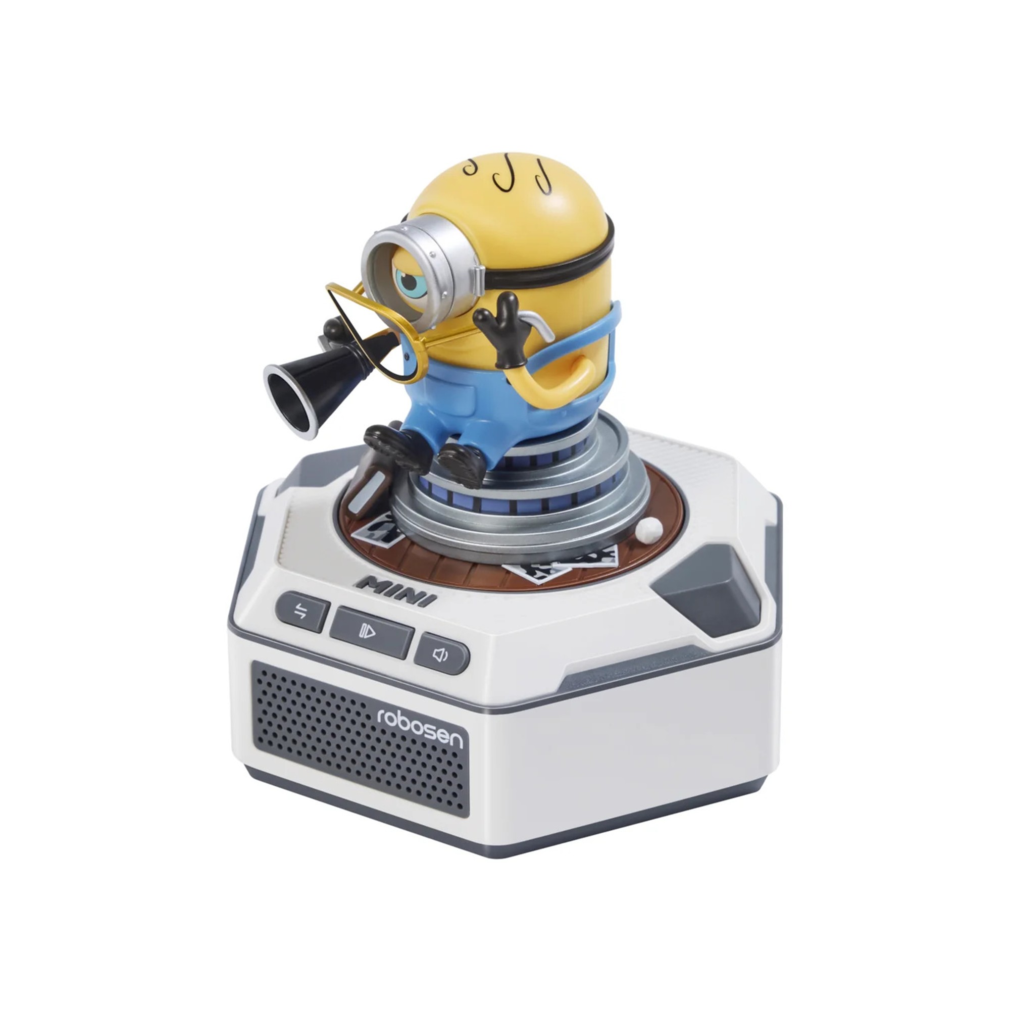 Умные коллекционные мини-роботы MINI Robot - Minions & Monsters James & Henry Collectible Robots